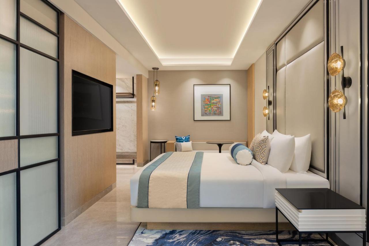 Hotel Fairfield By Marriott Mumbai International Airport Exterior foto